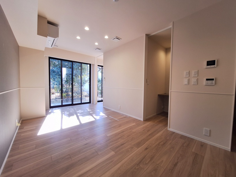 Ｍａｉｓｏｎ　Ｔａｍｐｏｐｏの居間・リビング