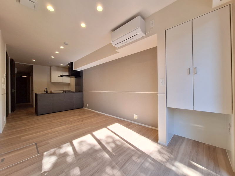 Ｍａｉｓｏｎ　Ｔａｍｐｏｐｏのキッチン