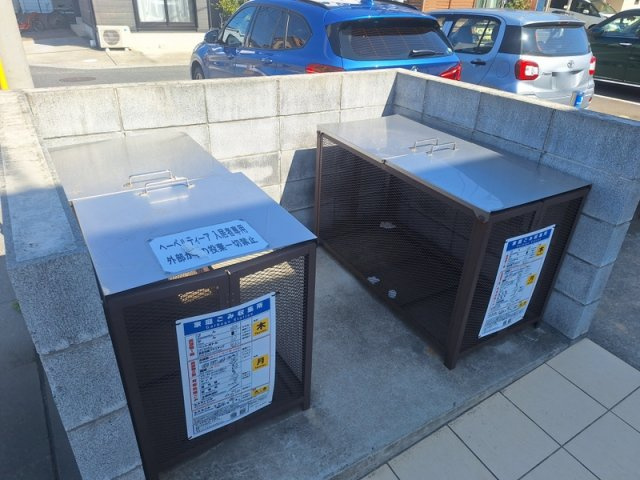 ヘーベル ティーア Ａのその他共用部分