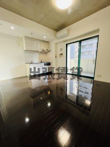 仲介手数料0円！さくらHills名駅NORTHの居間・リビング