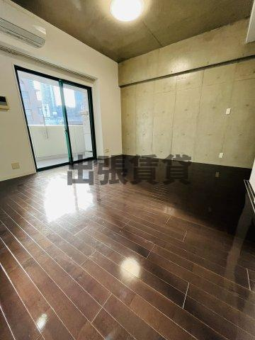 仲介手数料0円！さくらHills名駅NORTHの居間・リビング