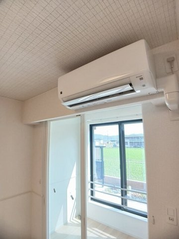 アイノス波分Ⅱの設備