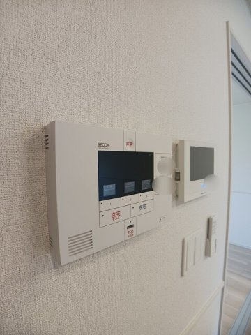 アイノス波分Ⅱのセキュリティ