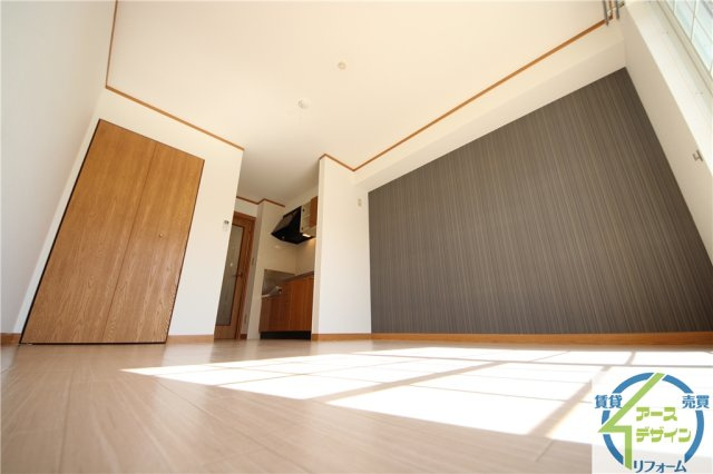 セレッソ八木の居間・リビング