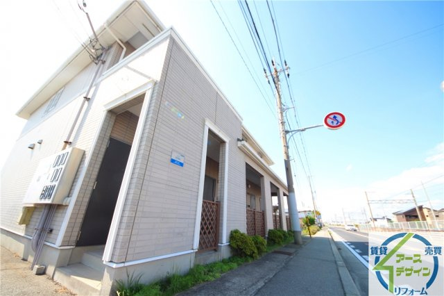 セレッソ八木の外観