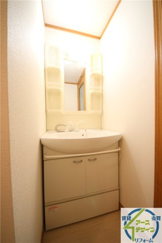 セレッソ八木の洗面所