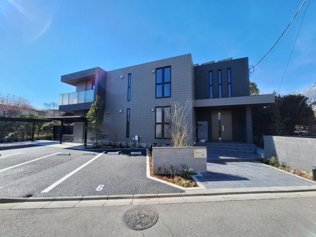 Ｍａｉｓｏｎ　Ｔａｍｐｏｐｏの外観