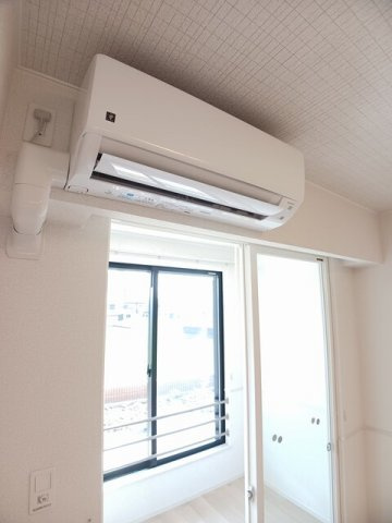 アイノス波分Ⅰの設備