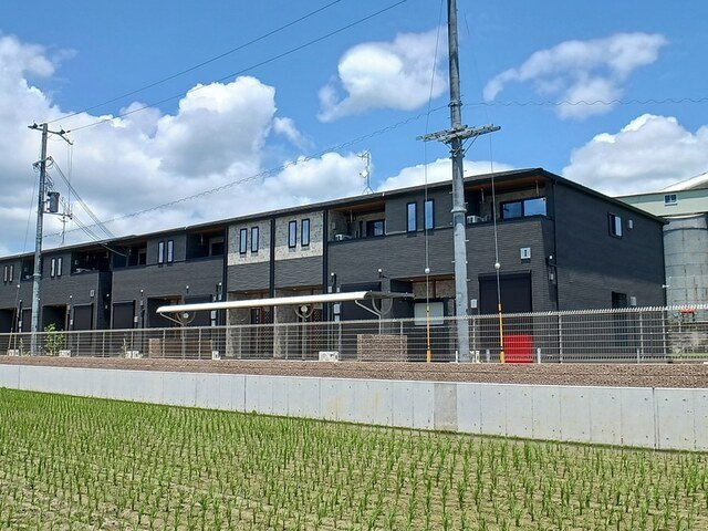 アイノス波分Ⅰの外観|物件の外観です