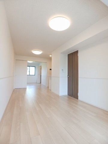 アイノス波分Ⅰの居間・リビング|居間です