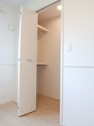 アイノス波分Ⅰの収納|収納豊富です