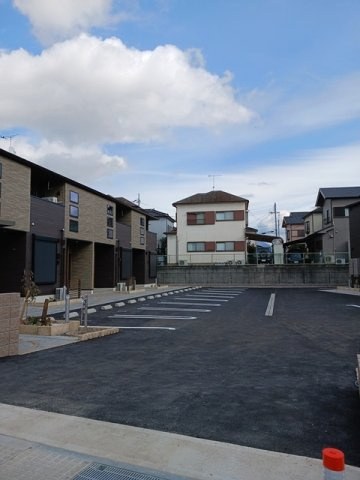 ケーズコート中迫２の駐車場|カースペースがあります