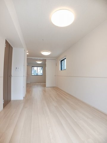 ケーズコート中迫２の居間・リビング|おしゃれなリビングです