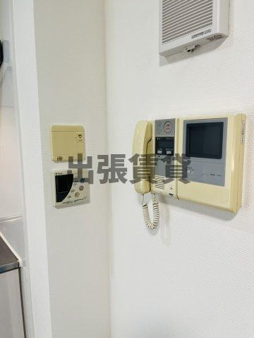 仲介手数料0円！さくらHills名駅NORTHのセキュリティ