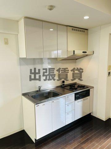 仲介手数料0円！さくらHills名駅NORTHのキッチン