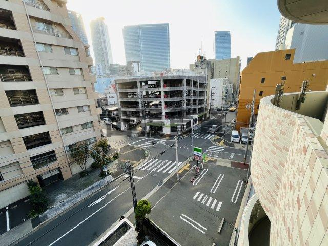 仲介手数料0円！さくらHills名駅NORTHの展望