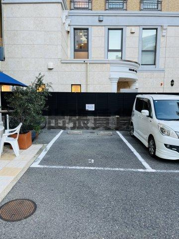 仲介手数料0円！さくらHills名駅NORTHの駐車場
