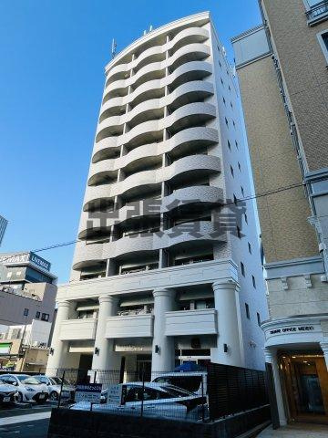 仲介手数料0円！さくらHills名駅NORTHの外観
