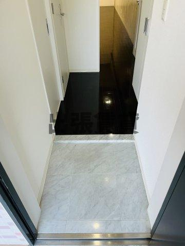 仲介手数料0円！さくらHills名駅NORTHの玄関