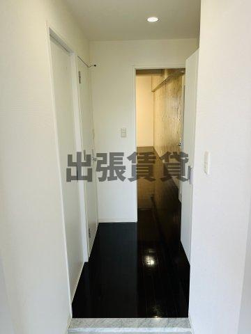 仲介手数料0円！さくらHills名駅NORTHの玄関