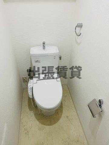 仲介手数料0円！さくらHills名駅NORTHのトイレ