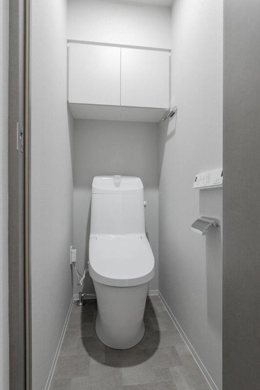 ARKMARK世田谷砧のトイレ