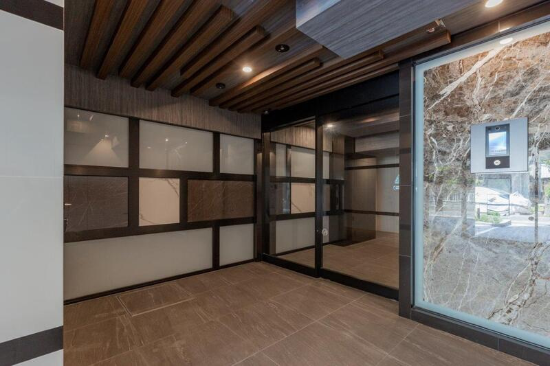 ARKMARK世田谷砧のロビー