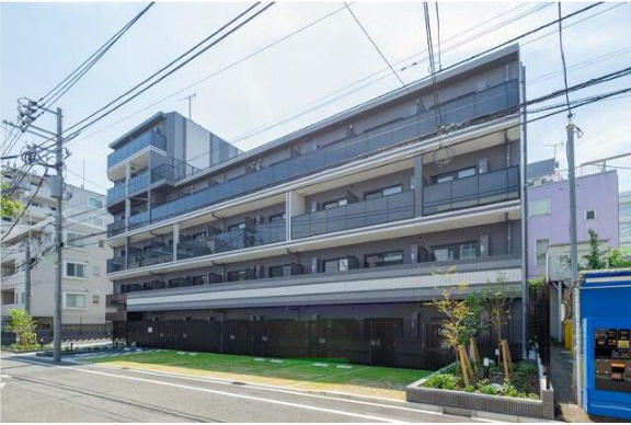 ARKMARK世田谷砧の外観