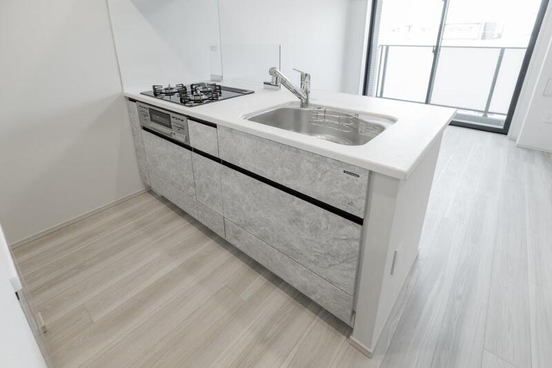 ARKMARK世田谷砧のキッチン