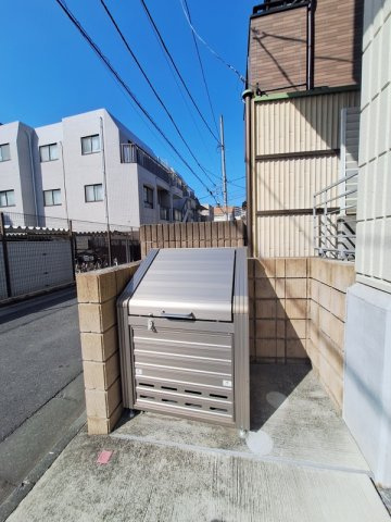 ホワイトエステートのその他共用部分