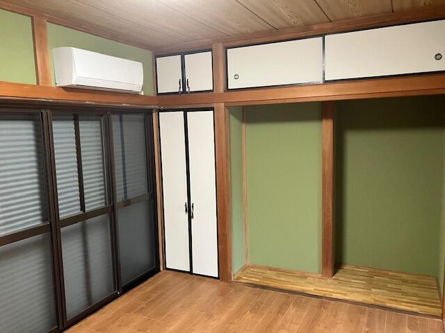 宇都宮市中今泉３丁目　2ＬＤＫ　中古住宅のその他|２階６帖洋室