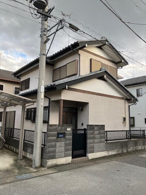 宇都宮市中今泉３丁目　2ＬＤＫ　中古住宅のその他