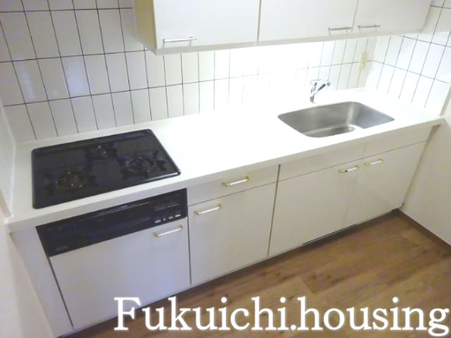 リズ松原Ⅱのキッチン