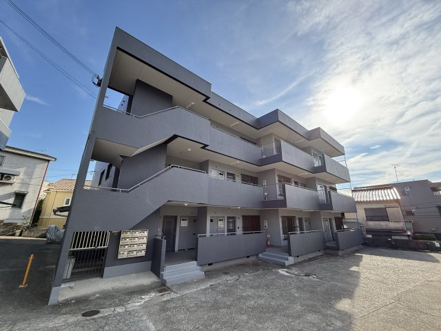 第二尾形マンション
