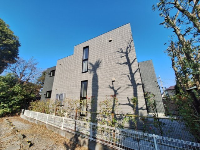 Ｍａｉｓｏｎ　Ｔａｍｐｏｐｏの外観|★HEBEL HAUSのペット共生賃貸マンション★