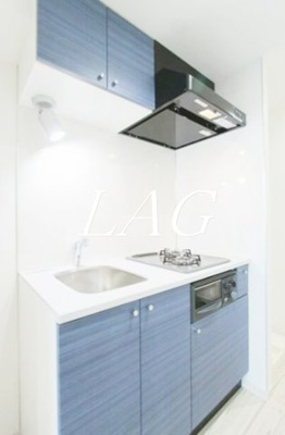 【キッチン】 | クレヴィスタ北千住 | キッチンです。