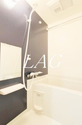 【浴室】 | クレヴィスタ北千住 | お風呂です。