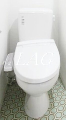 【トイレ】 | クレヴィスタ北千住 | トイレです。