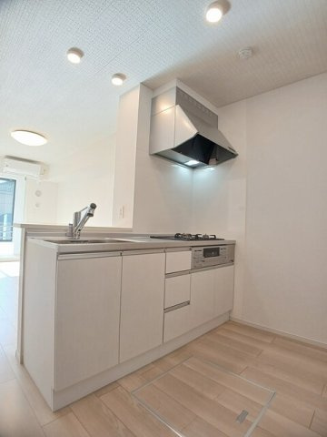 クレメント紀州のキッチン|キッチンです