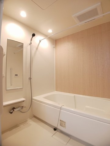 クレメント紀州の浴室|日々の暮らしに欠かせないお風呂です