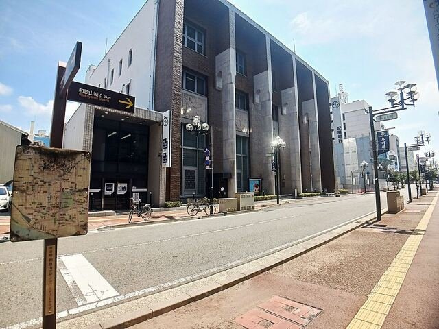ヒカルサ和歌山本町の周辺|紀陽銀行本店様まで450m