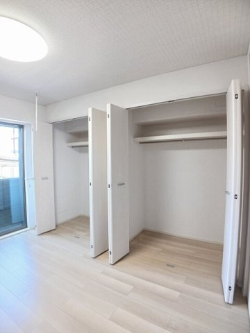 ヒカルサ和歌山本町の収納|収納があります