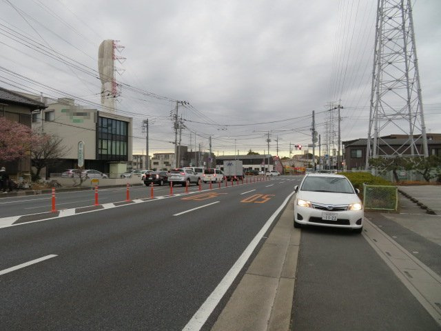 川口市坂下町１丁目の倉庫