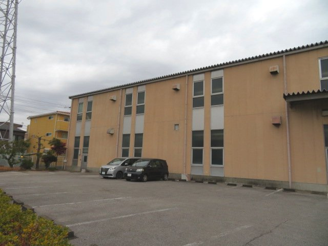 川口市坂下町１丁目の倉庫