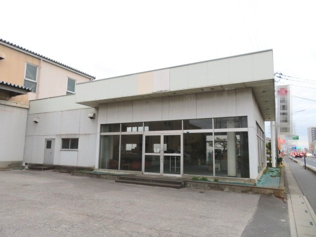 川口市坂下町１丁目の倉庫