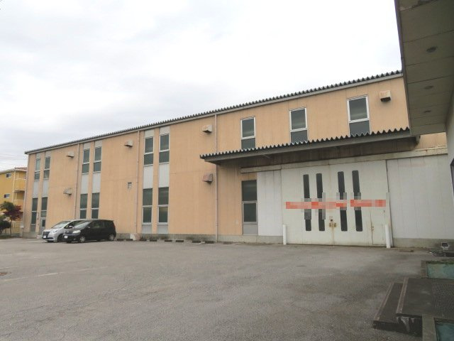 川口市坂下町１丁目の倉庫