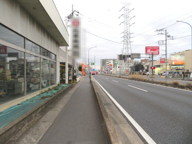 川口市坂下町１丁目の倉庫