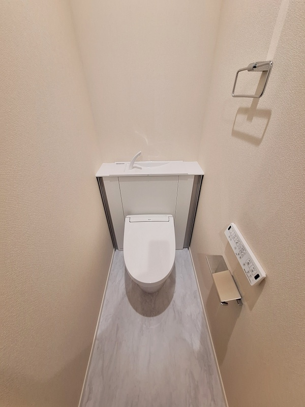 Ｍａｉｓｏｎ　Ｔａｍｐｏｐｏのトイレ