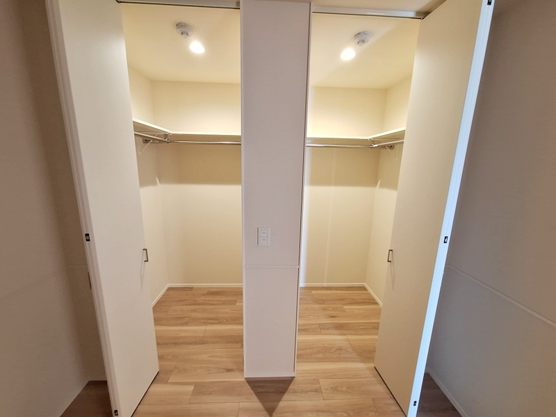 Ｍａｉｓｏｎ　Ｔａｍｐｏｐｏの収納