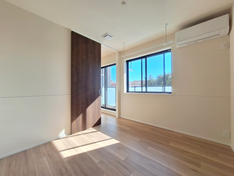 Ｍａｉｓｏｎ　Ｔａｍｐｏｐｏの寝室
